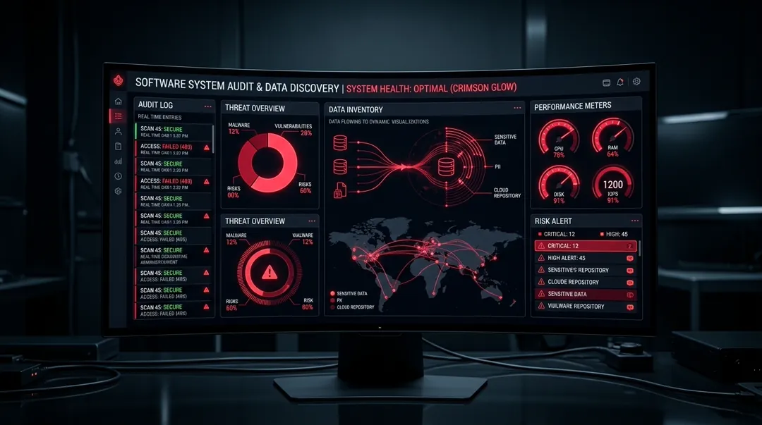System Audit & Discovery