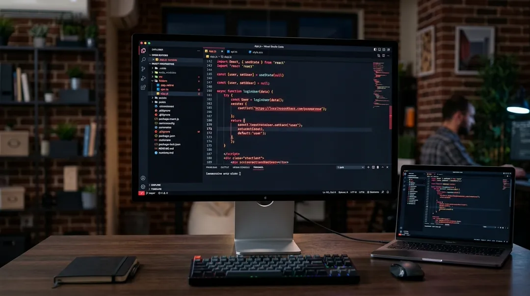Modern Web Development
